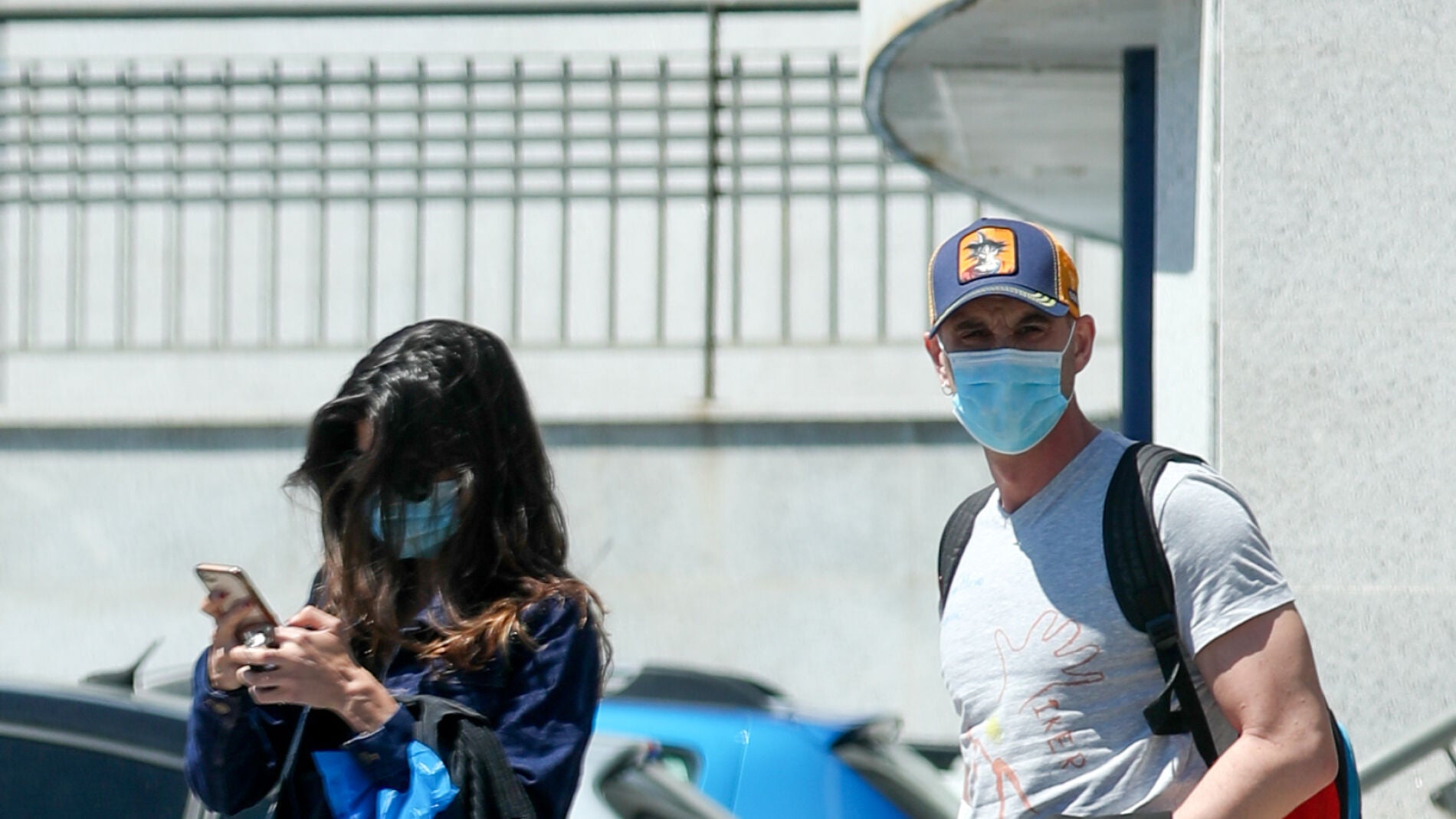 Dani Rovira y Clara Lago