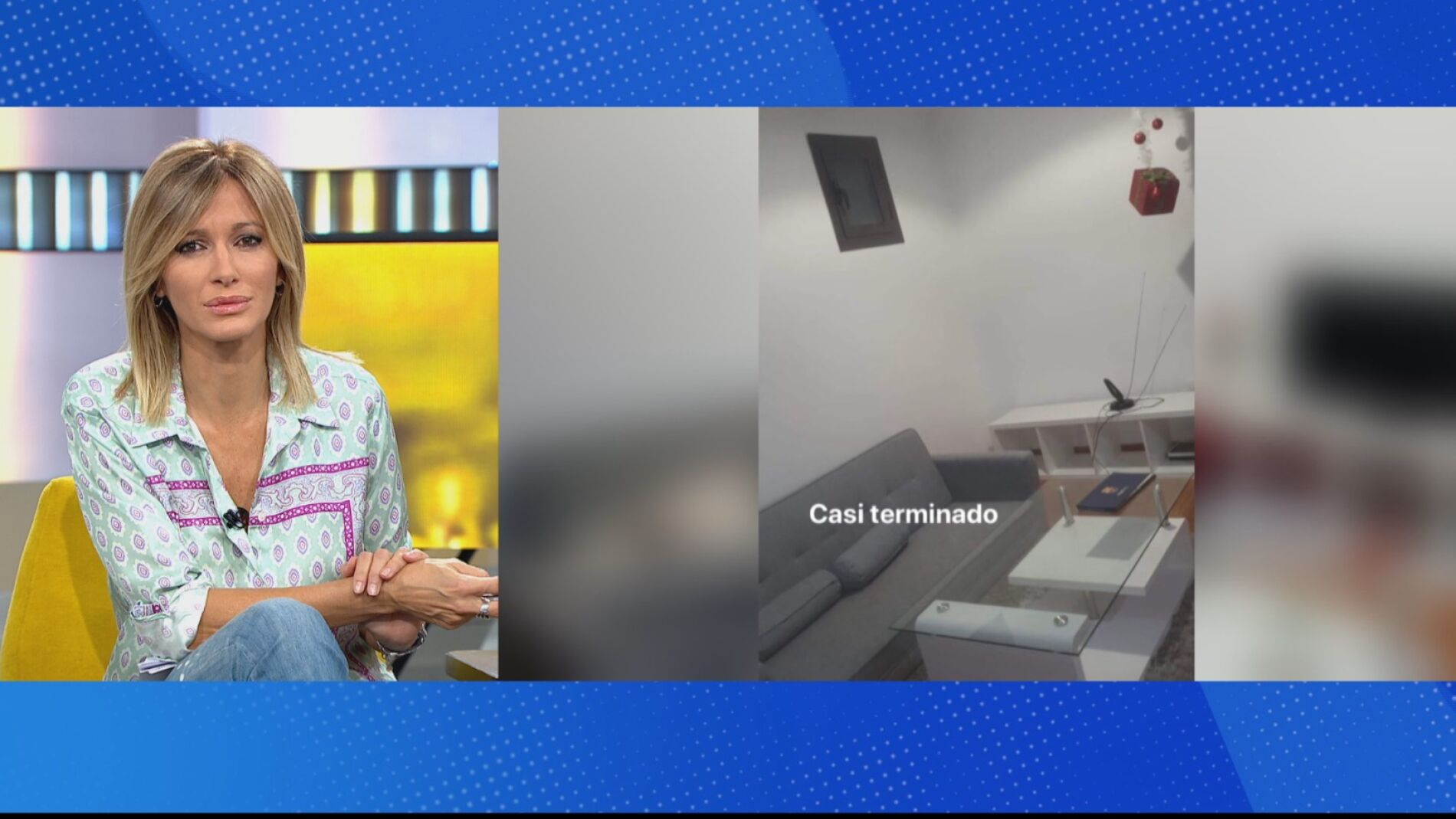 Su amiga de convierte en su okupa