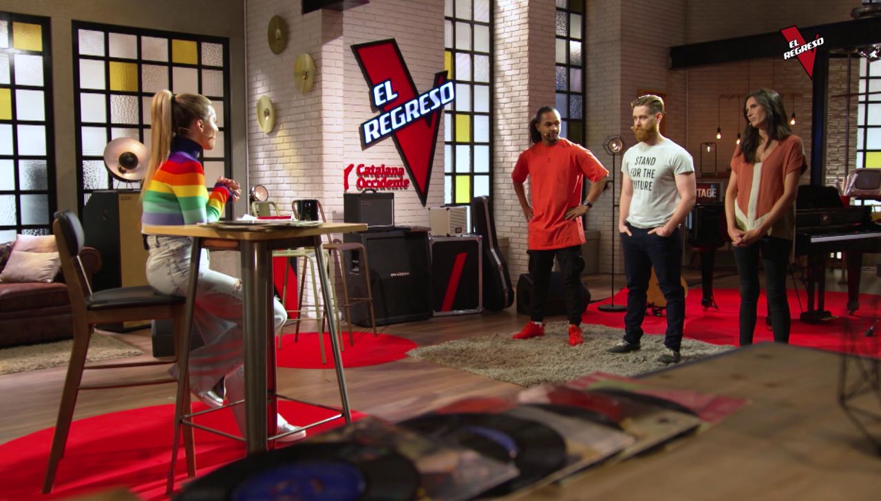 Melo, Mar y Guillem compiten por continuar en &lsquo;El Regreso&rsquo;