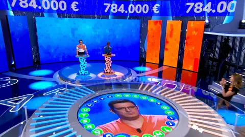 La locura se desata en un rosco sin precedentes: Luis se alía con un dios griego y Pablo se desespera con un estado de la India La locura se desata en un rosco sin precedentes: Luis se alía con un dios griego y Pablo se desespera con un estado de la India