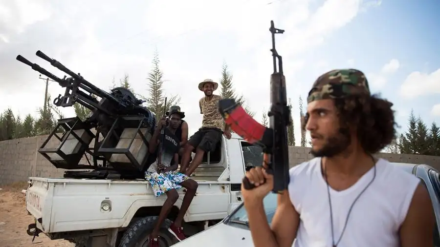 La ONU anuncia un alto el fuego permanente en Libia y la retirada de mercenarios extranjeros La ONU anuncia un alto el fuego permanente en Libia y la retirada de mercenarios extranjeros