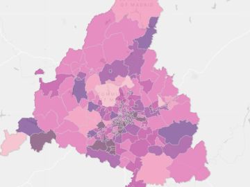 Zonas básicas de salud de Madrid Zonas básicas de salud de Madrid
