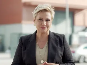 Gloria Serra se cuela en 'Mask Singer' para descubrir el secreto mejor guardado de la televisión Gloria Serra se cuela en 'Mask Singer' para descubrir el secreto mejor guardado de la televisión