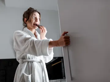 Hambre nocturna Hambre nocturna