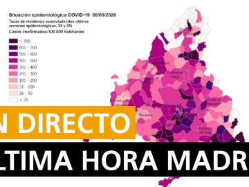 Madrid hoy: Nuevas zonas confinadas, restricciones y fin del estado de alarma, en directo
