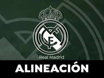 Alineación del Real Madrid en el Clásico de la Liga Santander hoy 