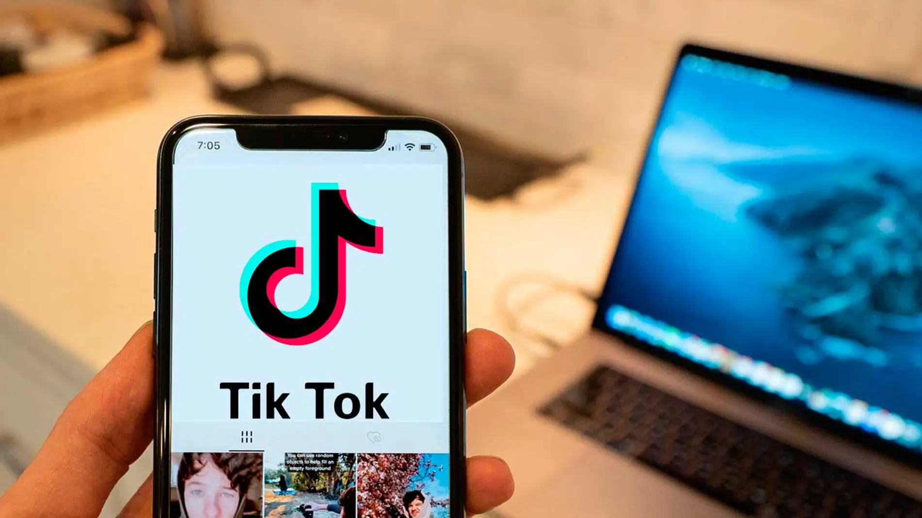 Tiktok Tiktok