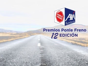 XII Premios Ponle Freno. Seguridad vial