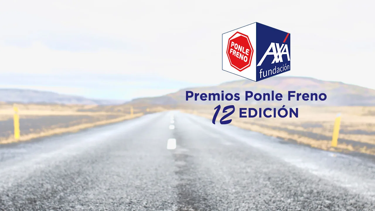 XII Premios Ponle Freno. Seguridad vial XII Premios Ponle Freno. Seguridad vial