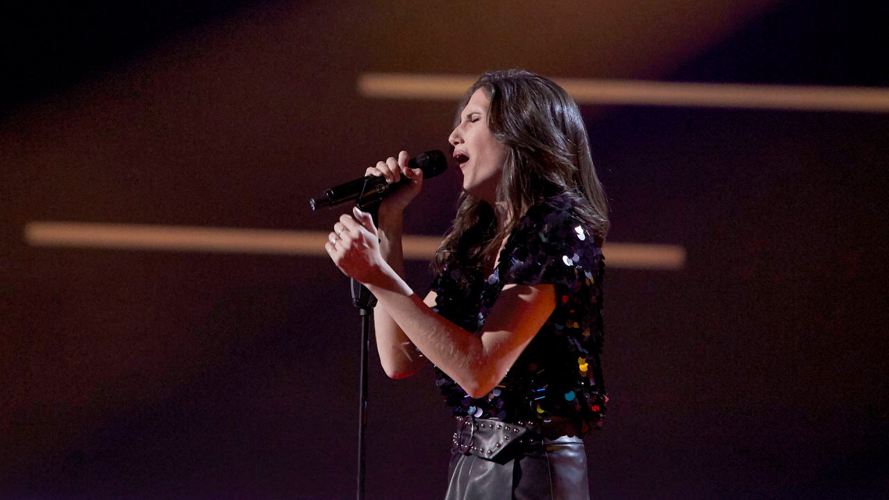 Mar Rodríguez canta 'Envidia' en los Asaltos de 'La Voz'