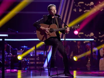 Marcos Andrés canta ‘La canción más hermosa del mundo’ en los Asaltos de ‘La Voz’ Marcos Andrés canta ‘La canción más hermosa del mundo’ en los Asaltos de ‘La Voz’
