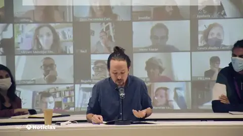 CAJA B PODEMOS CAJA B PODEMOS