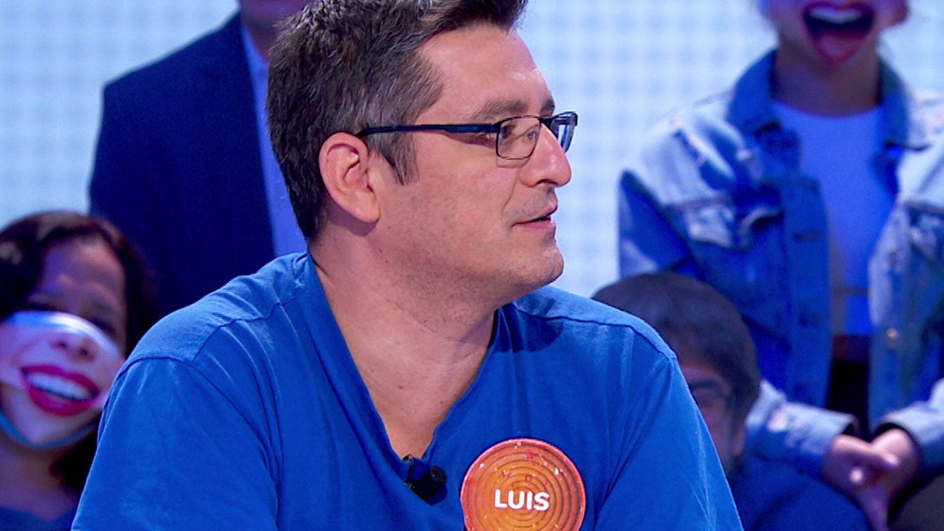 Luis deja de lado la rivalidad para deshacerse en elogios hacia Pablo en 'Pasapalabra'