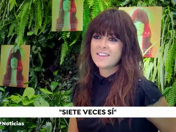 Vanesa Martín presenta su nuevo disco 'Siete veces sí' compuesto durante los meses de confinamiento Vanesa Martín presenta su nuevo disco 'Siete veces sí' compuesto durante los meses de confinamiento