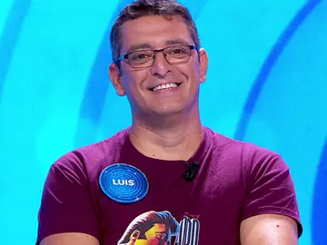 Luis de Lama, concursante de 'Pasapalabra' Luis de Lama, concursante de 'Pasapalabra'