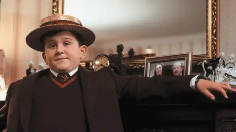 Dudley Dursley en 'Harry Potter' Dudley Dursley en 'Harry Potter'