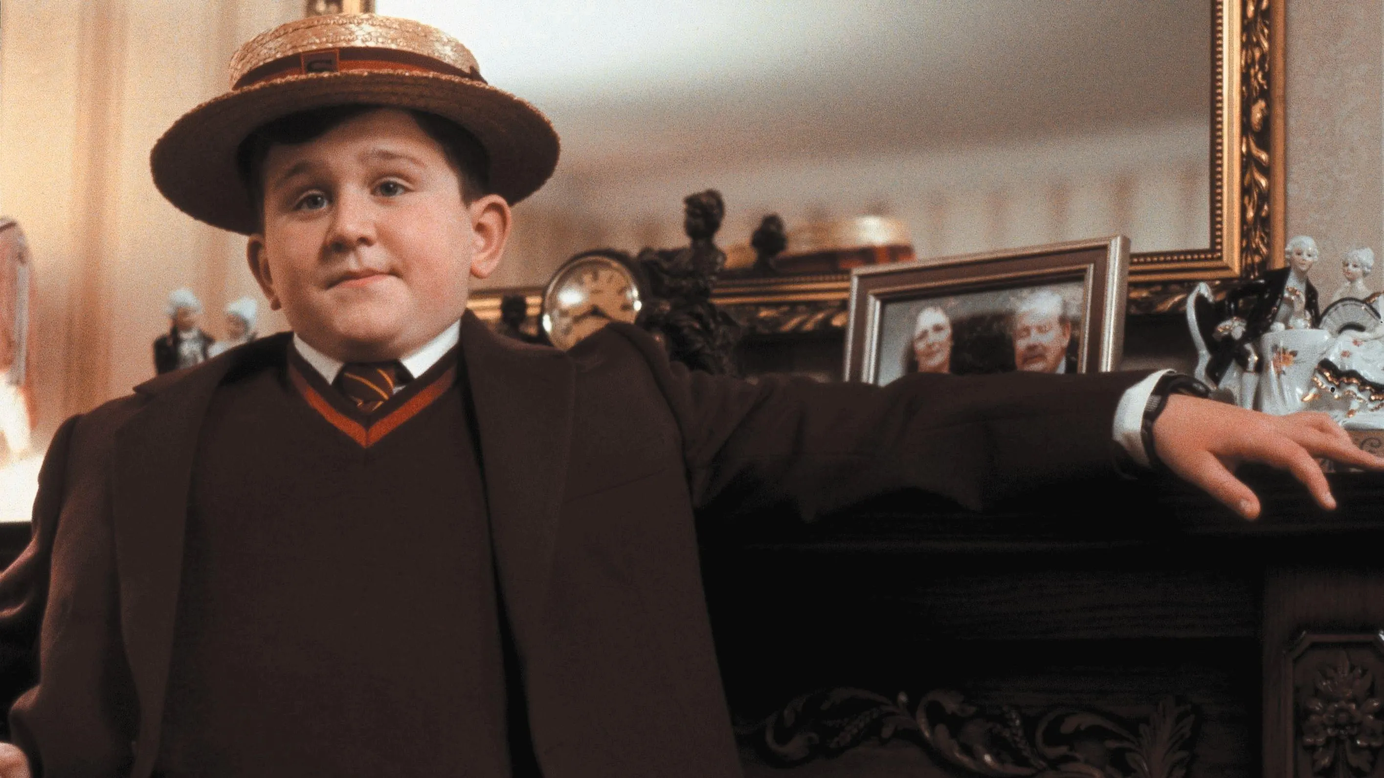 Dudley Dursley en 'Harry Potter'
