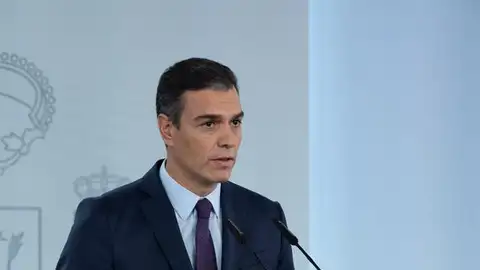 Comparecencia de Pedro Sánchez tras el Consejo de Ministros extraordinario sobre el estado de alarma, streaming en directo Comparecencia de Pedro Sánchez tras el Consejo de Ministros extraordinario sobre el estado de alarma, streaming en directo