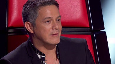 ¡Su última oportunidad! Las palabras de Alejandro Sanz a Virginia Elósegui que dan una gran pista en los Asaltos de 'La Voz'