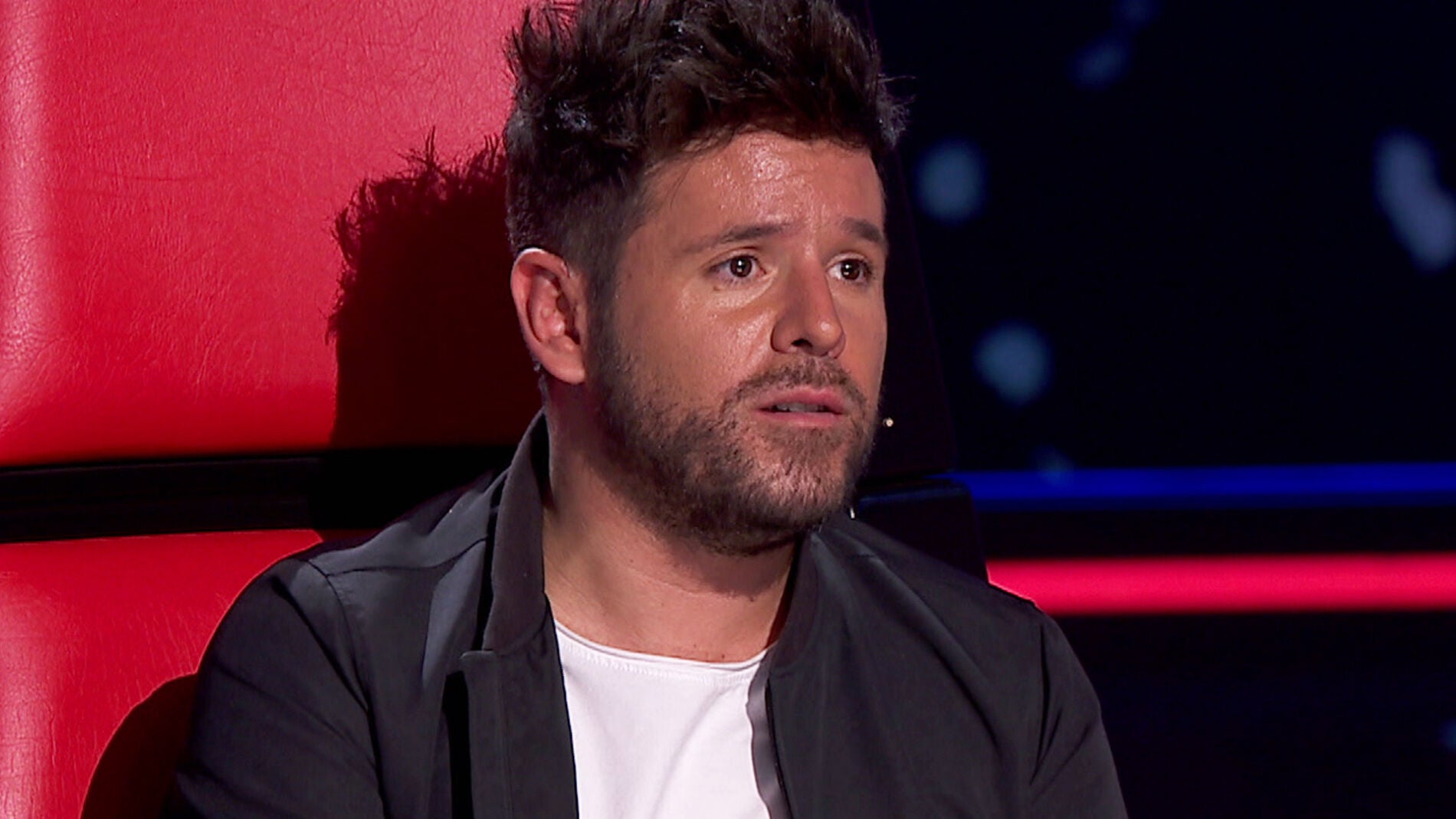 Pablo L&oacute;pez se confiesa sobre su segunda experiencia cantando en el metro