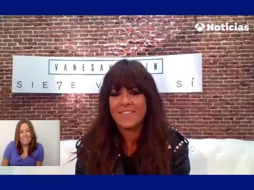 Vanesa Martín nos presenta 'Siete veces sí' Vanesa Martín nos presenta 'Siete veces sí'