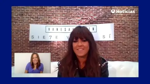 Vanesa Martín nos presenta 'Siete veces sí' En antena3noticias.com