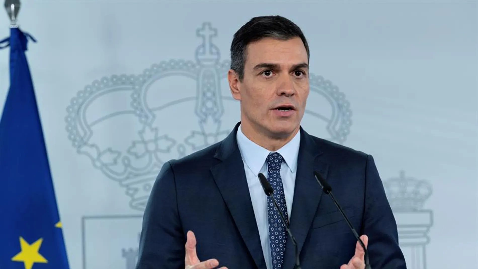 El tuit viral de Pedro Sánchez que ya 'anticipaba' el toque de queda en 2012 El tuit viral de Pedro Sánchez que ya 'anticipaba' el toque de queda en 2012