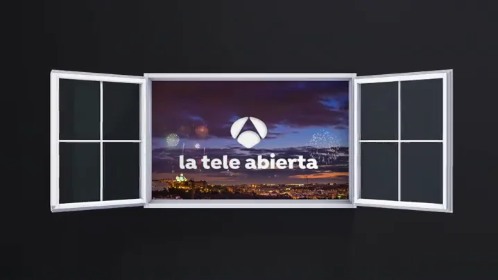 La tele abierta