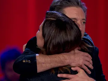 Laura Pausini se rompe al despedirse de los talents de su equipo en los Asaltos de 'La Voz' Laura Pausini se rompe al despedirse de los talents de su equipo en los Asaltos de 'La Voz'