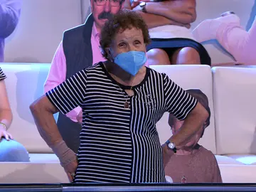 Dani Martín deja a Palmira con ganas de más fiesta en '¡Ahora caigo!' Dani Martín deja a Palmira con ganas de más fiesta en '¡Ahora caigo!'