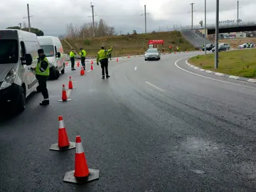 Control Guardia Civil Control Guardia Civil