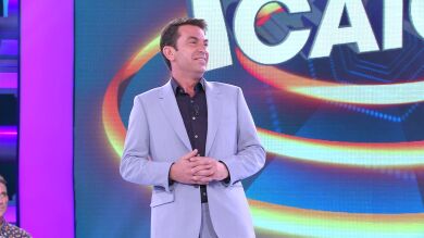 Arturo Valls revela la iniciativa para conocer uno de los grandes misterios de '¡Ahora caigo!'