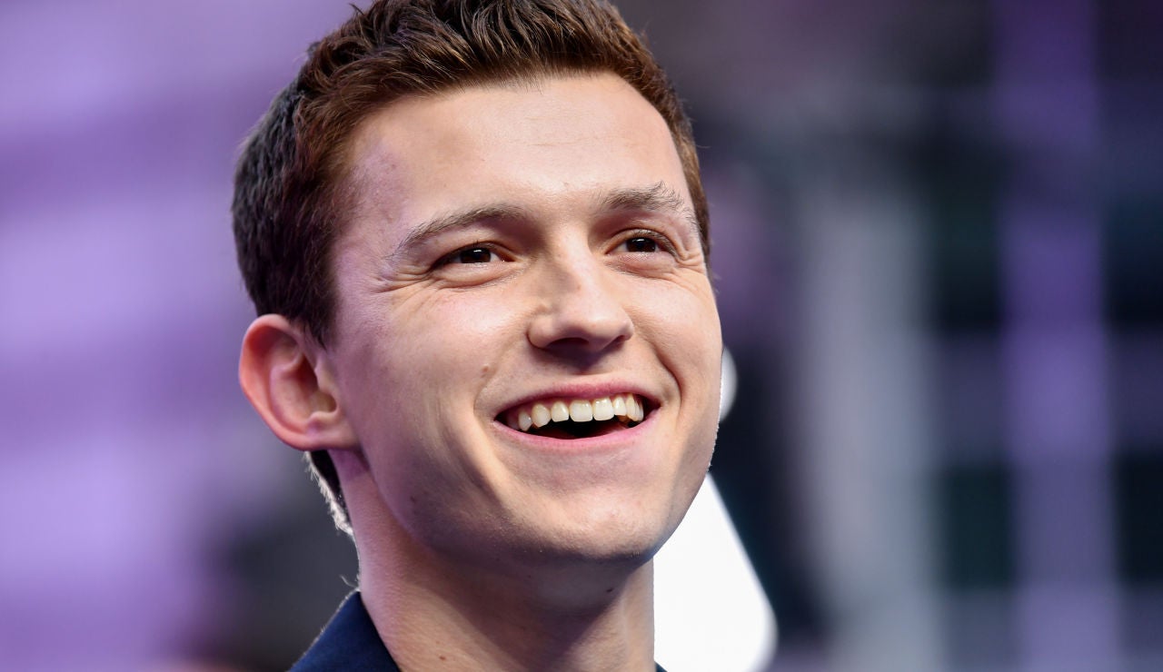 Tom Holland