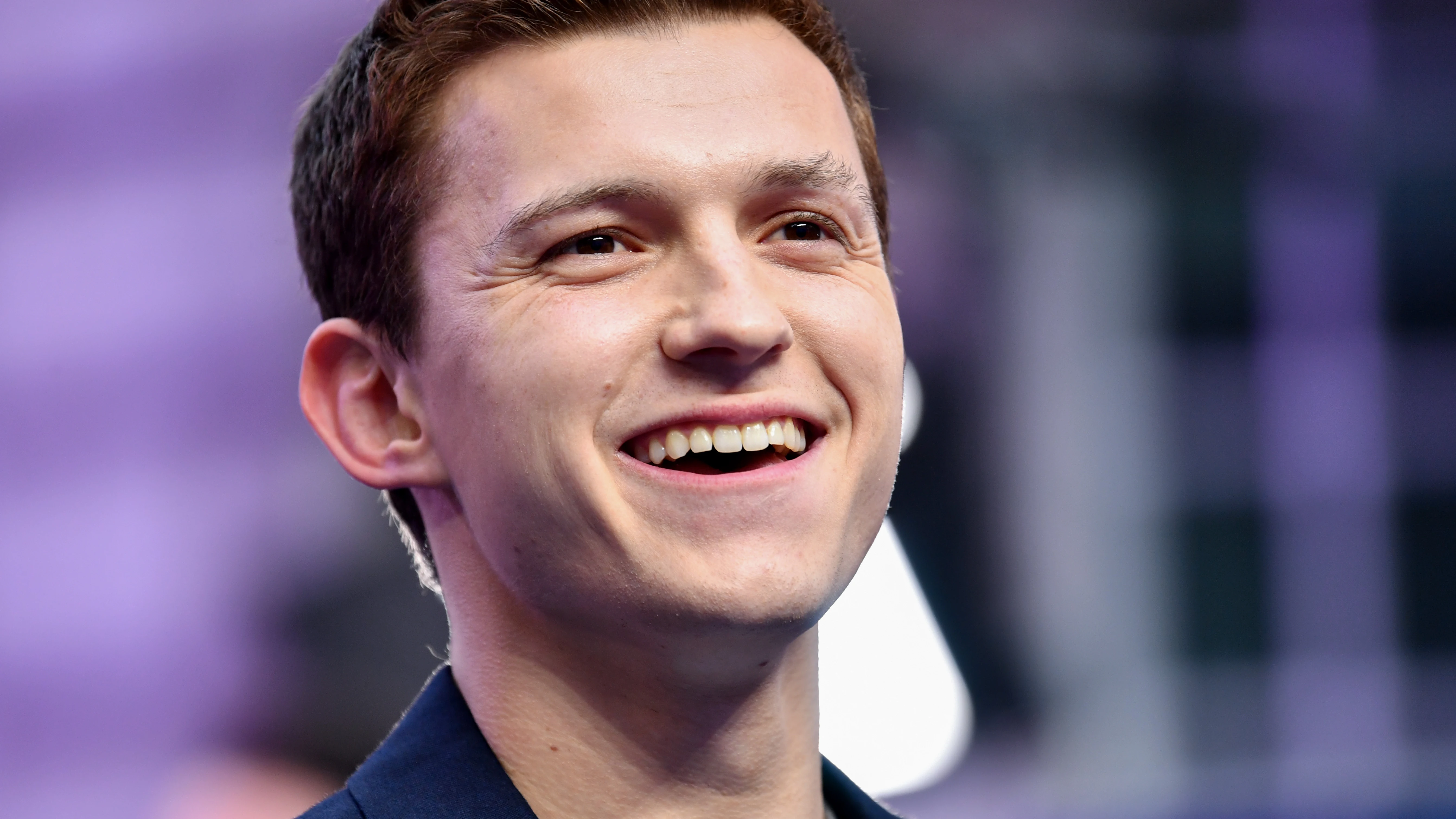 Tom Holland Tom Holland