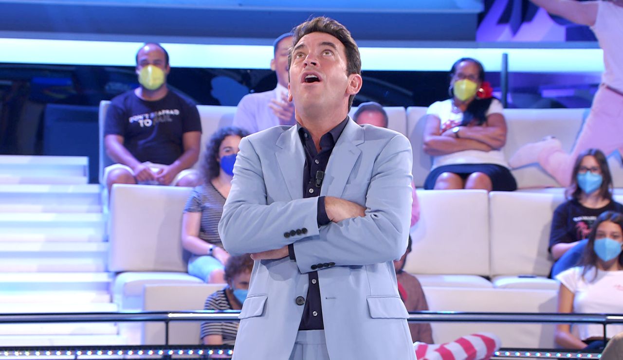 "¿Te lo puedes creer?": Arturo Valls confiesa en '¡Ahora caigo!' la anécdota más sorprendente de su viaje a Islandia "¿Te lo puedes creer?": Arturo Valls confiesa en '¡Ahora caigo!' la anécdota más sorprendente de su viaje a Islandia