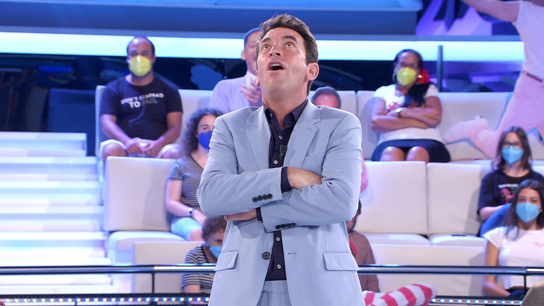 "&iquest;Te lo puedes creer?": Arturo Valls confiesa en '&iexcl;Ahora caigo!' la an&eacute;cdota m&aacute;s sorprendente de su viaje a Islandia