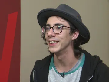 Conoce más sobre Sergio Chaves: “La música es una de las formas con la que la gente puede recordarte y hacerte inmortal” Conoce más sobre Sergio Chaves: “La música es una de las formas con la que la gente puede recordarte y hacerte inmortal”