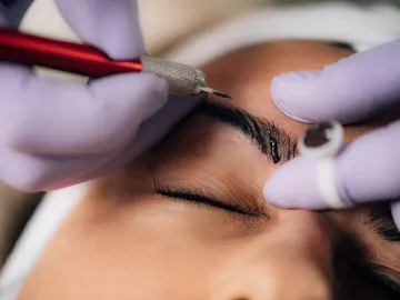 Microblading Microblading