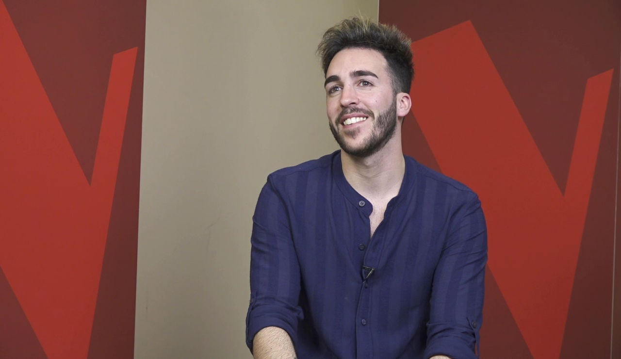 Conoce más sobre Iván Feria: “La música para mí es como la posibilidad de poder conectar con mis sentimientos” Conoce más sobre Iván Feria: “La música para mí es como la posibilidad de poder conectar con mis sentimientos”