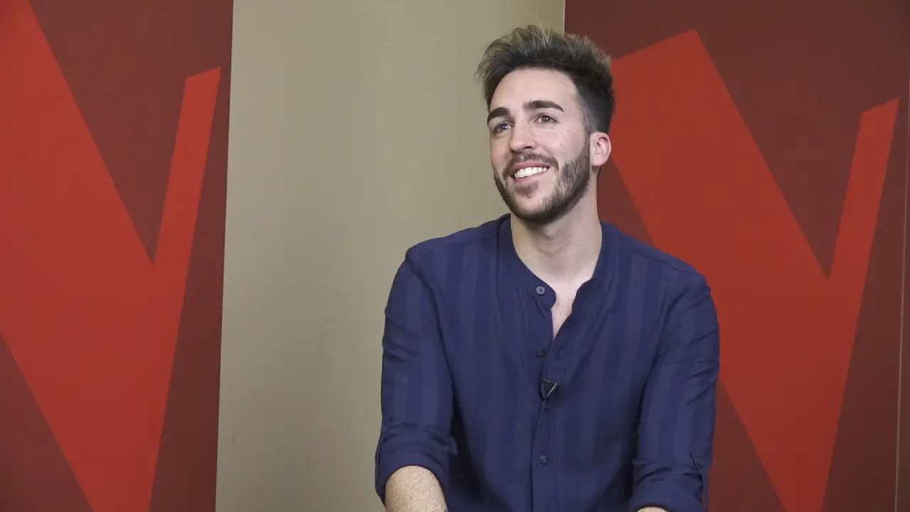 Conoce más sobre Iván Feria: “La música para mí es como la posibilidad de poder conectar con mis sentimientos”