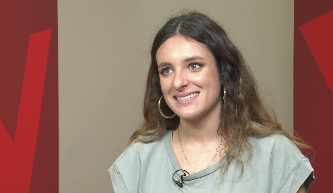 Conoce más sobre Carlota Palacios: “Que me apoye mi familia en el sueño de ser artista lo es todo”