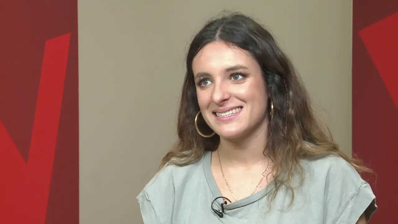Conoce más sobre Carlota Palacios: “Que me apoye mi familia en el sueño de ser artista lo es todo”