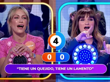 Rozalén se aprovecha de Luján Argüelles en ‘La Pista’ y enamora con ‘Mi Tierra’ Rozalén se aprovecha de Luján Argüelles en ‘La Pista’ y enamora con ‘Mi Tierra’