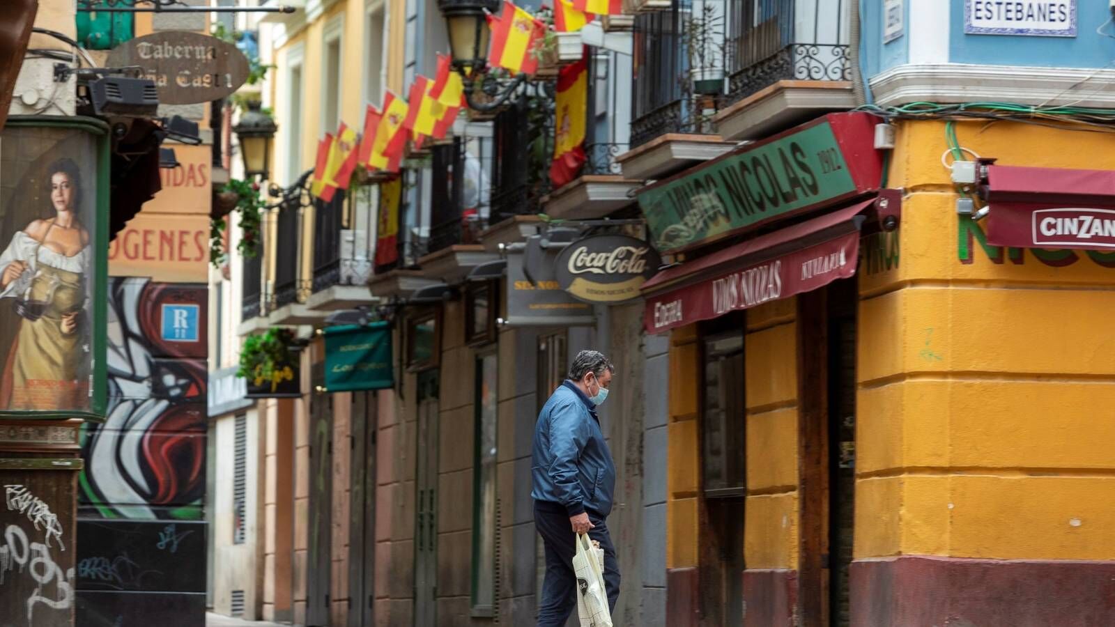 Aragón confina perimetralmente sus provincias y endurece las medidas a causa del coronavirus