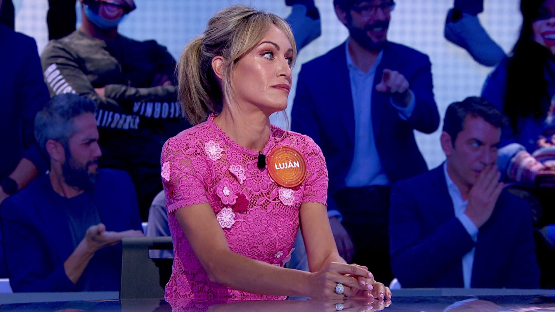 La valiente confesión de Luján Argüelles en ‘Pasapalabra’: “Estoy muy intimidada, muy mal”