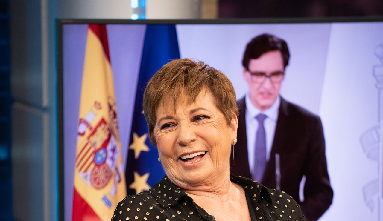 Celia Villalobos, sobre la gestión de Salvador Illa: "Yo el día 2 de marzo hubiera cerrado España entera" Celia Villalobos, sobre la gestión de Salvador Illa: "Yo el día 2 de marzo hubiera cerrado España entera"