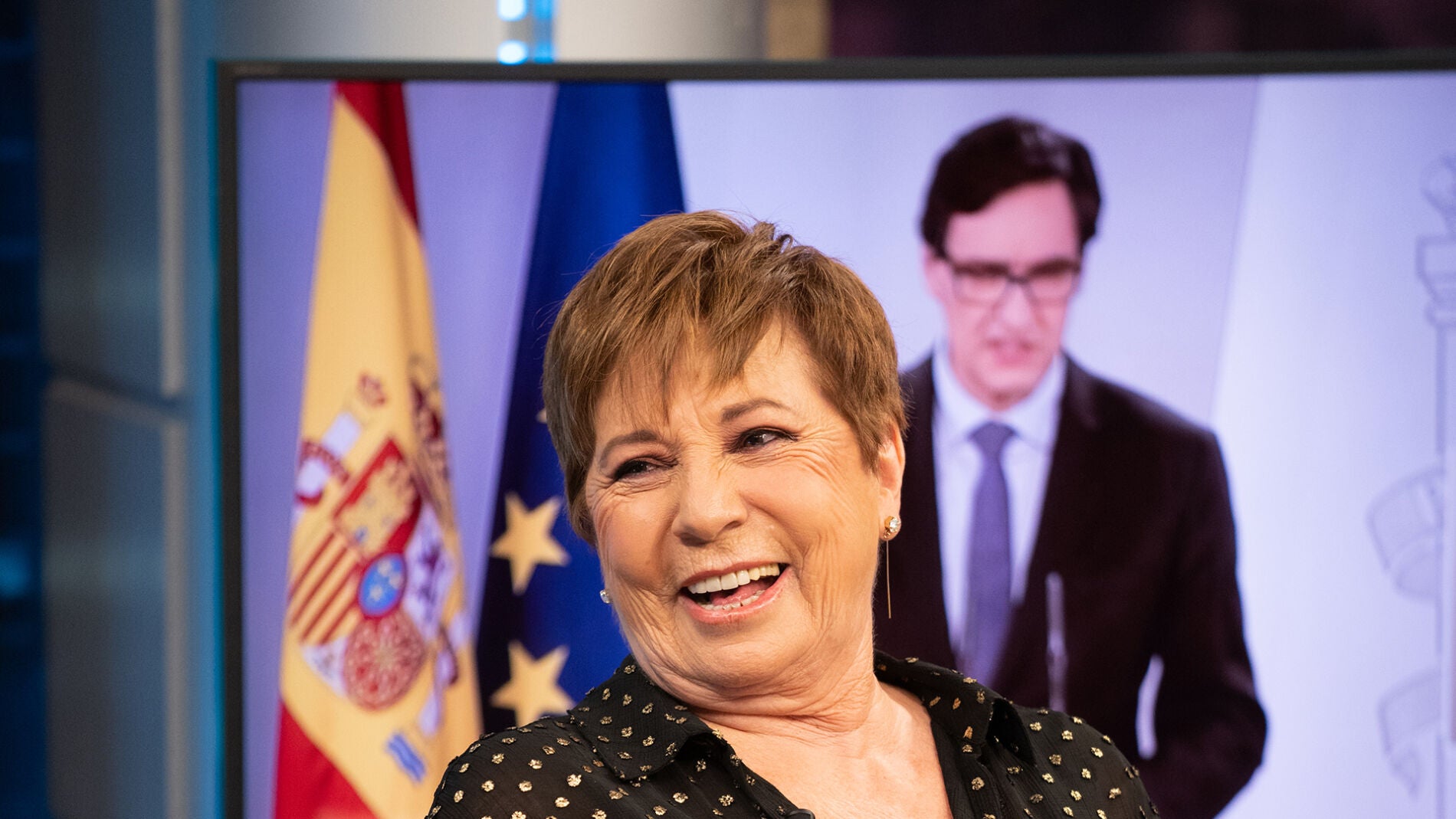Celia Villalobos, sobre la gesti&oacute;n de Salvador Illa: "Yo el d&iacute;a 2 de marzo hubiera cerrado Espa&ntilde;a entera"
