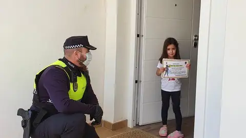 Jefe de la Policía de Íllora Jefe de la Policía de Íllora