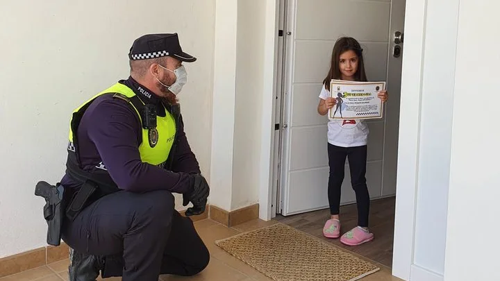 Jefe de la Policía de Íllora Jefe de la Policía de Íllora