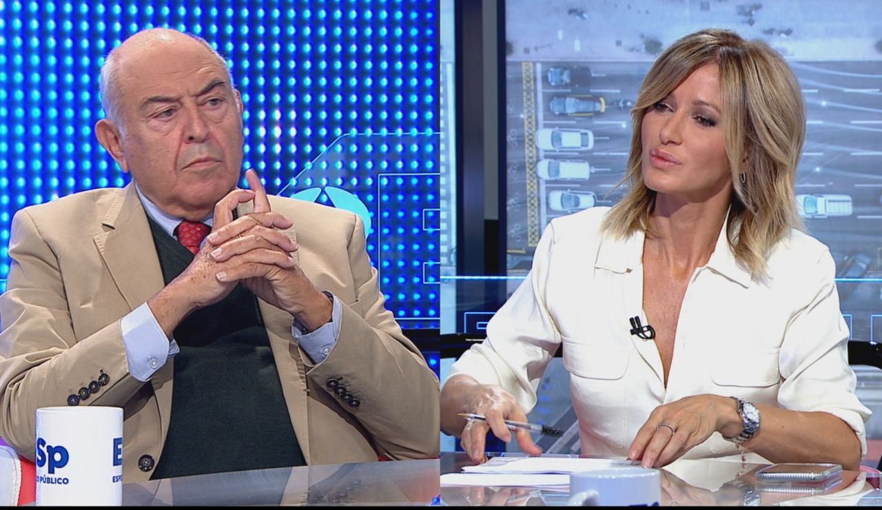 Un café con Marina Un café con Marina